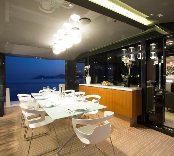 The 26m Yacht PANGEA