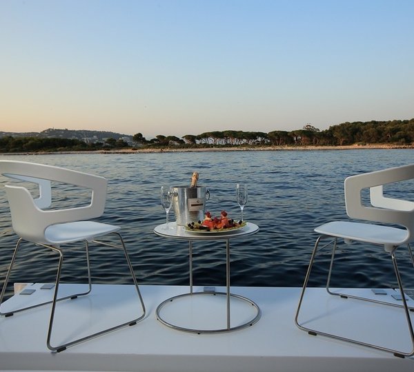 The 26m Yacht PANGEA