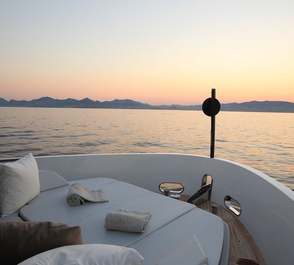 The 26m Yacht PANGEA