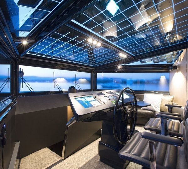 The 26m Yacht PANGEA