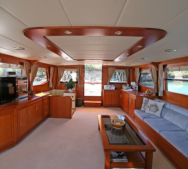 The 26m Yacht TANGO CHARLIE
