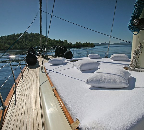 The 26m Yacht TANGO CHARLIE