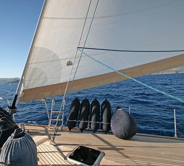 The 26m Yacht TANGO CHARLIE