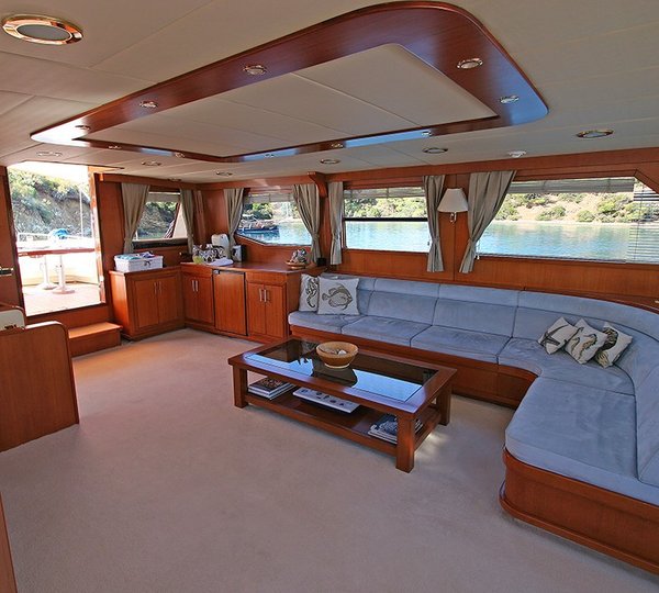 The 26m Yacht TANGO CHARLIE