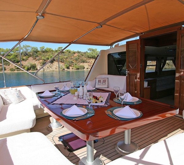 The 26m Yacht TANGO CHARLIE