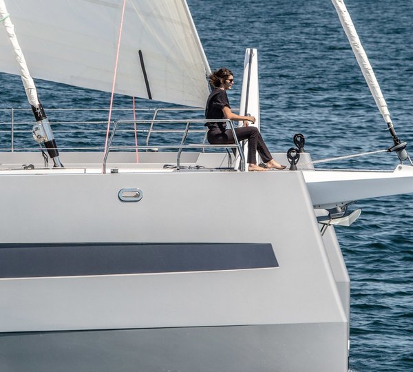 The 26m Yacht WINDQUEST