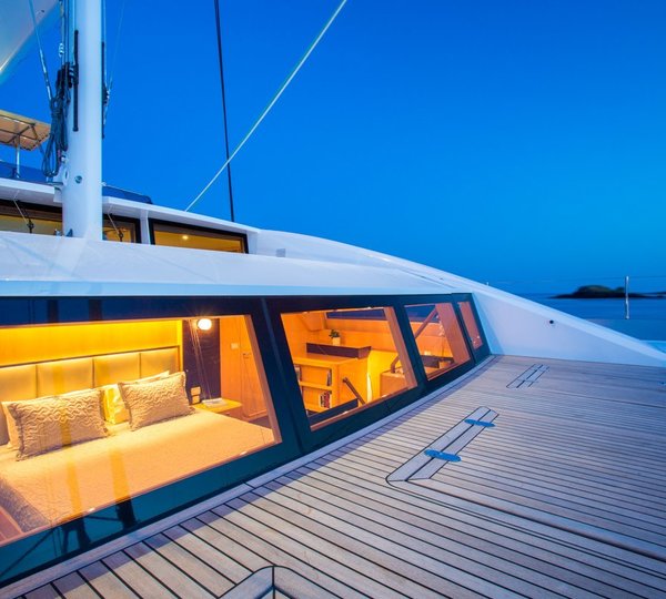 The 26m Yacht WINDQUEST