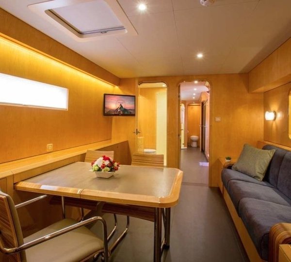 The 26m Yacht WINDQUEST