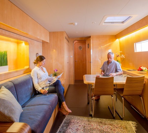 The 26m Yacht WINDQUEST