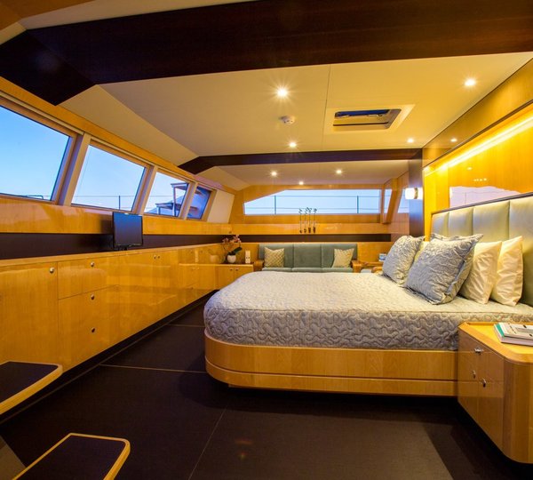 The 26m Yacht WINDQUEST