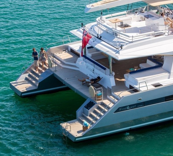 The 26m Yacht WINDQUEST