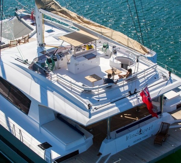 The 26m Yacht WINDQUEST
