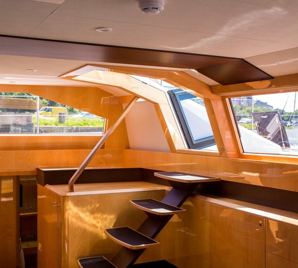 The 26m Yacht WINDQUEST