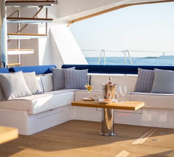 The 26m Yacht WINDQUEST