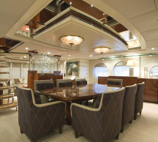 The 27m Yacht ARTHUR'S WAY