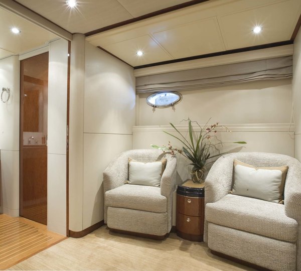 The 27m Yacht ARTHUR'S WAY