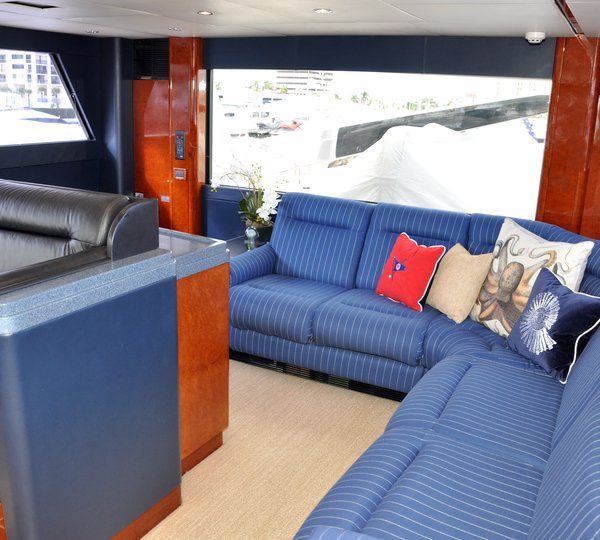 The 27m Yacht ARTHUR'S WAY