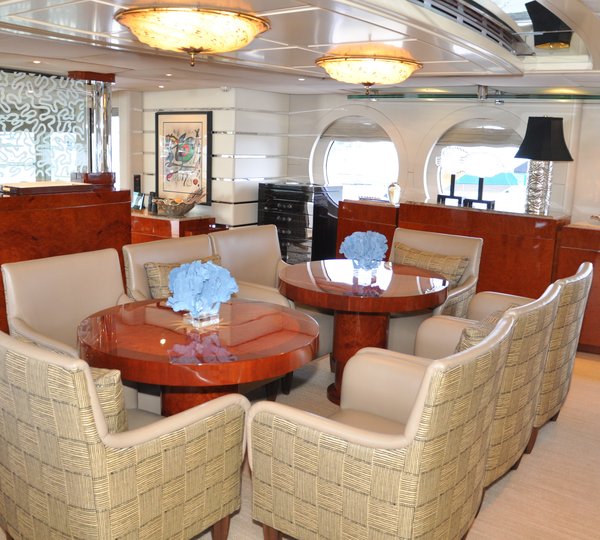 The 27m Yacht ARTHUR'S WAY