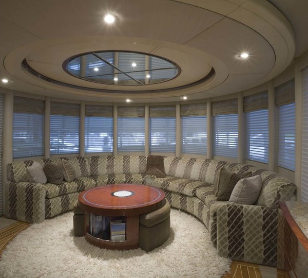 The 27m Yacht ARTHUR'S WAY