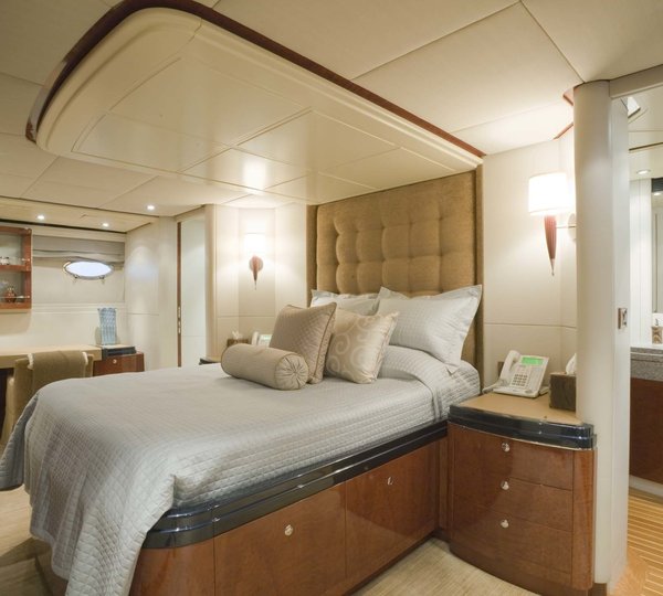 The 27m Yacht ARTHUR'S WAY