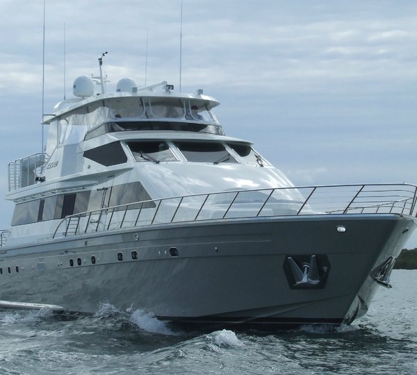The 27m Yacht AUSPRO