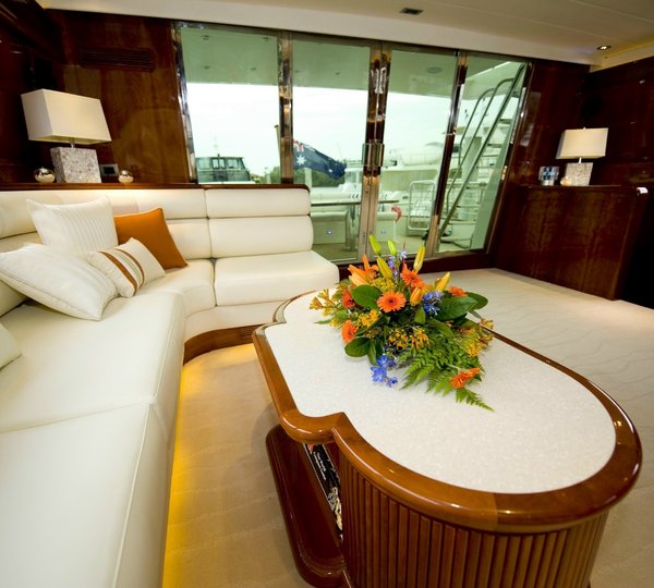 The 27m Yacht AUSPRO