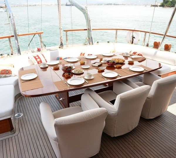 The 27m Yacht EUPHORIA