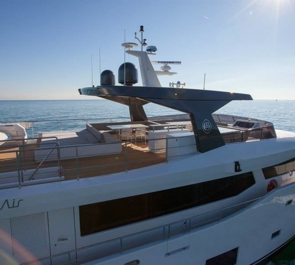 The 27m Yacht NOGA