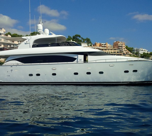 The 27m Yacht QUO VADIS - Profile