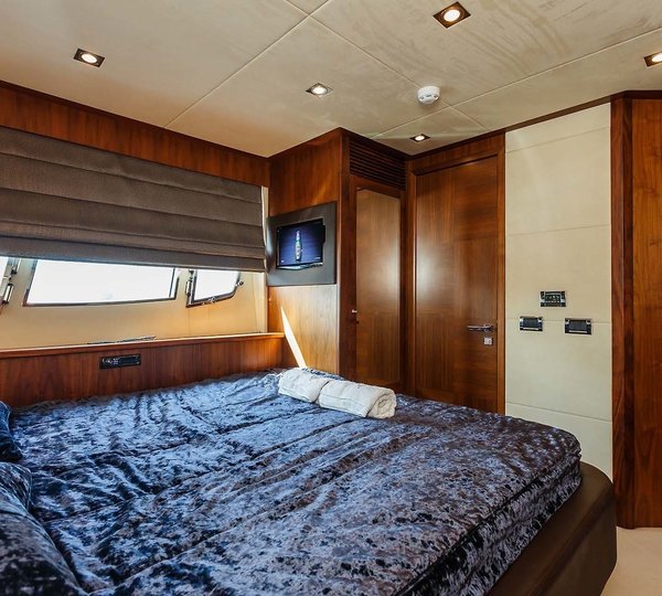 The 27m Yacht THE BEST WAY