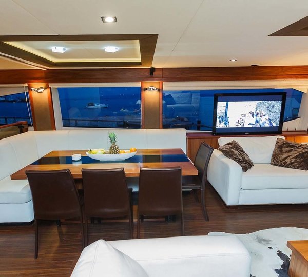 The 27m Yacht THE BEST WAY