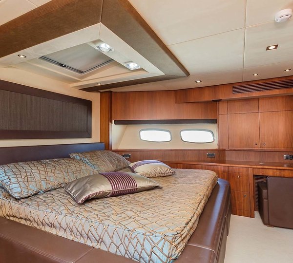 The 27m Yacht THE BEST WAY