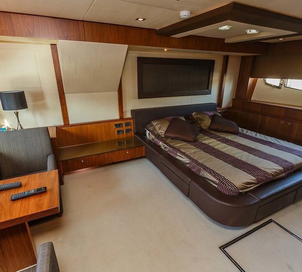 The 27m Yacht THE BEST WAY