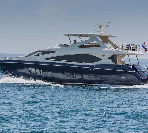 The 27m Yacht THE BEST WAY