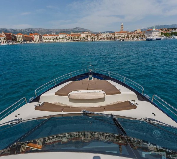 The 27m Yacht THE BEST WAY