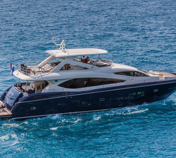 The 27m Yacht THE BEST WAY