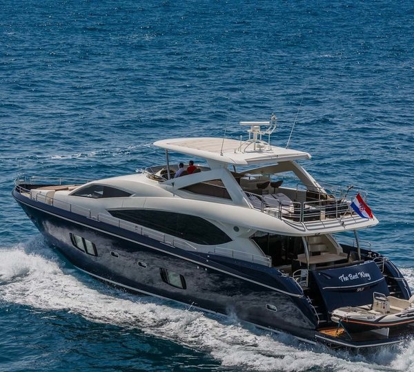 The 27m Yacht THE BEST WAY