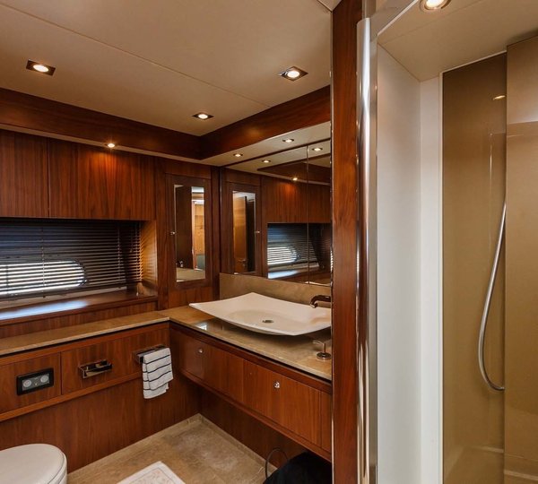 The 27m Yacht THE BEST WAY