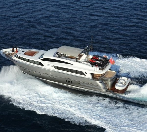 The 27m Yacht THE NEXT EPISODE