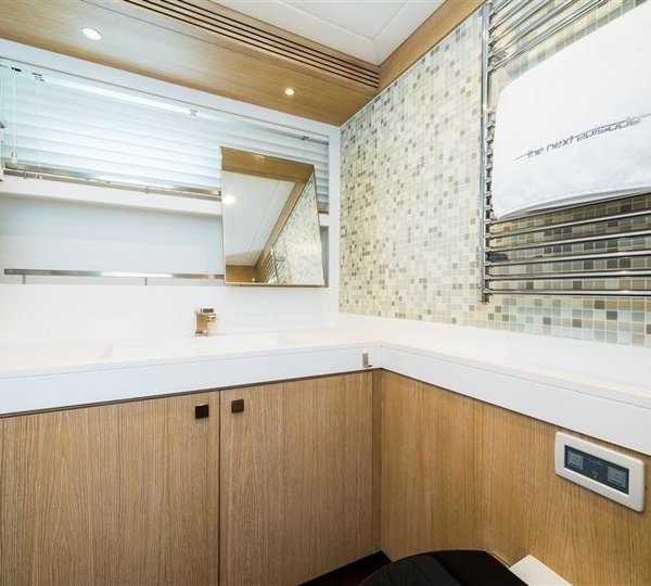 The 27m Yacht THE NEXT EPISODE