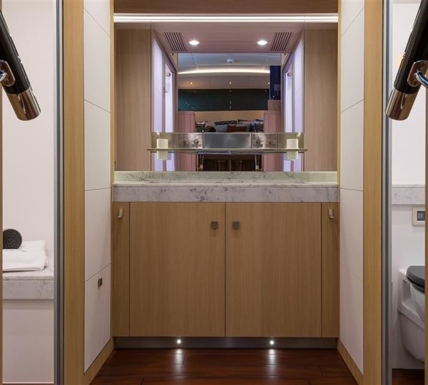 The 27m Yacht THE NEXT EPISODE