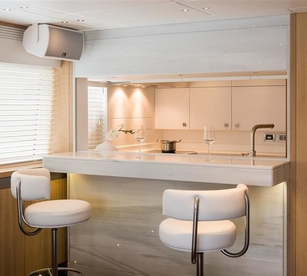 The 27m Yacht THE NEXT EPISODE