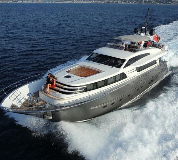 The 27m Yacht THE NEXT EPISODE