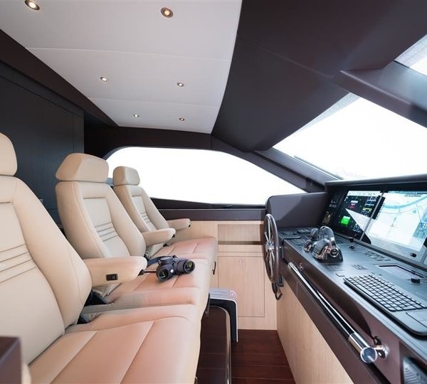 The 27m Yacht THE NEXT EPISODE