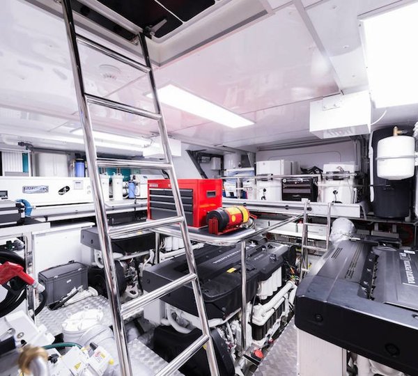 The 27m Yacht THE NEXT EPISODE