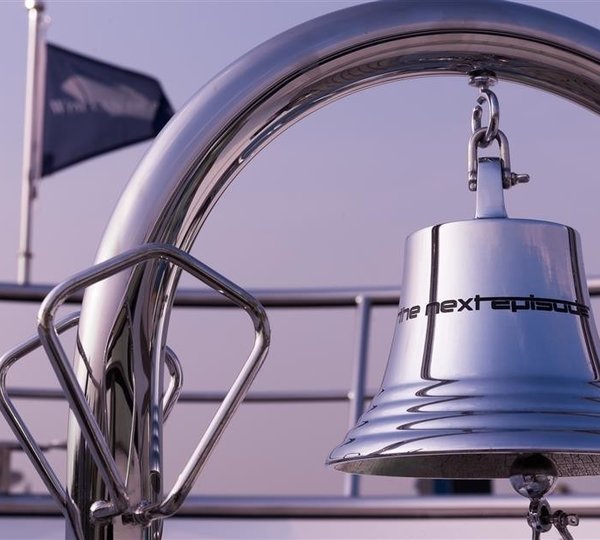 The 27m Yacht THE NEXT EPISODE