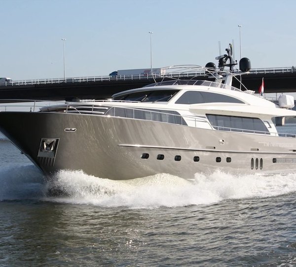 The 27m Yacht THE NEXT EPISODE