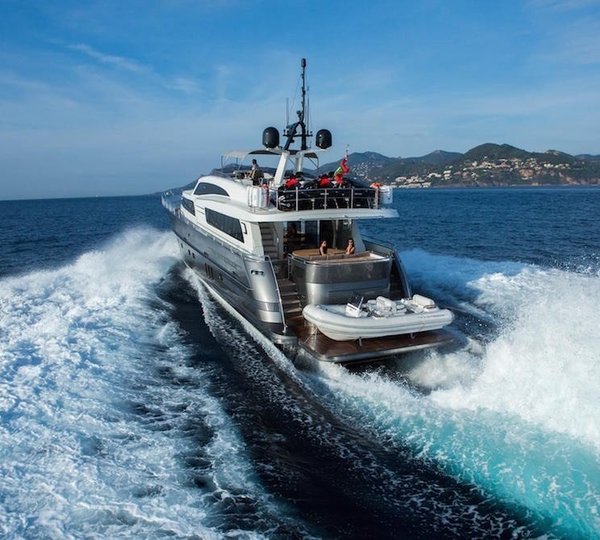 The 27m Yacht THE NEXT EPISODE