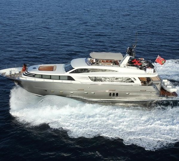 The 27m Yacht THE NEXT EPISODE