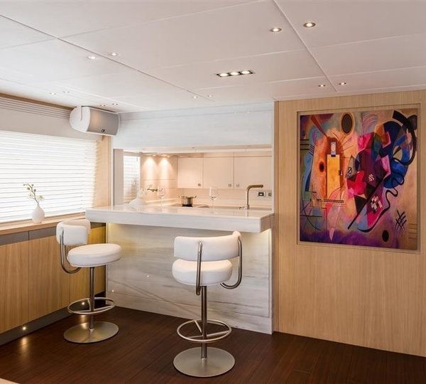 The 27m Yacht THE NEXT EPISODE